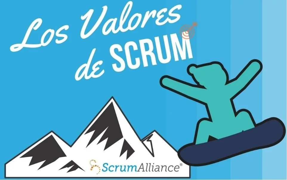 Los Valores de Scrum