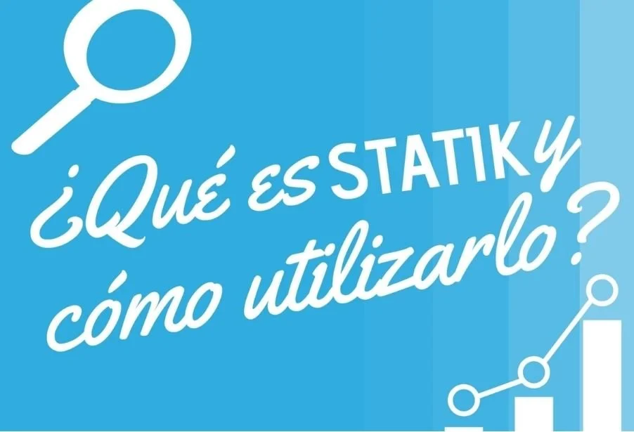 ¿Qué es STATIK y cómo utilizarlo?
