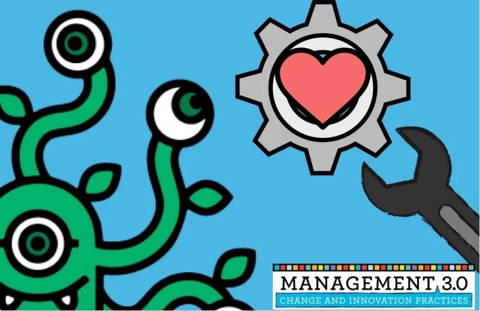 Management 3.0 "La Gestión del Cambio"