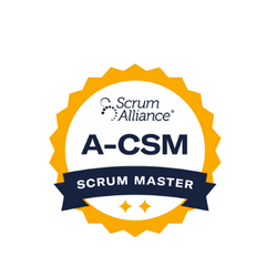 Advanced Certified ScrumMaster® (A-CSM®) - Online