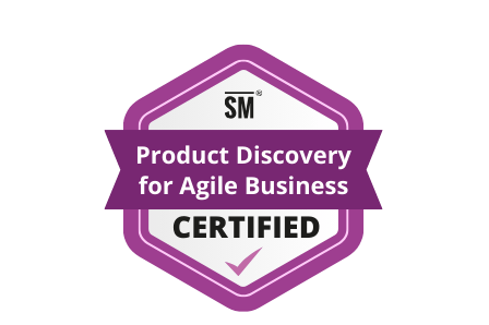 Product Discovery for Agile Business Certified 