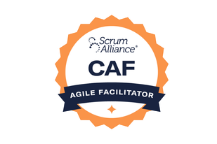 Certified Agile Facilitator (CAF)