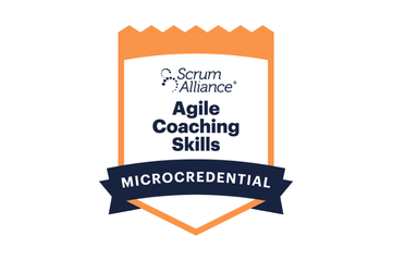 Microcredential - Agile Coaching Skills