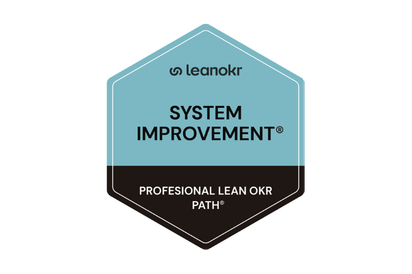 Lean OKR System Improvement®