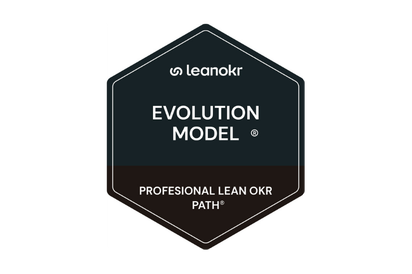 Lean OKR Evolution Model®