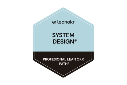 Lean OKR System Design®