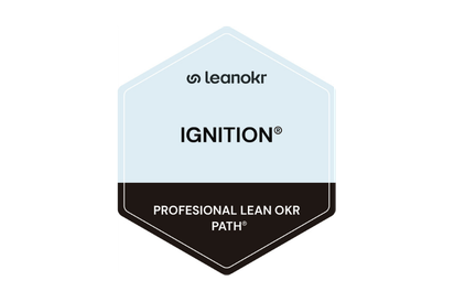 Lean OKR Ignition®