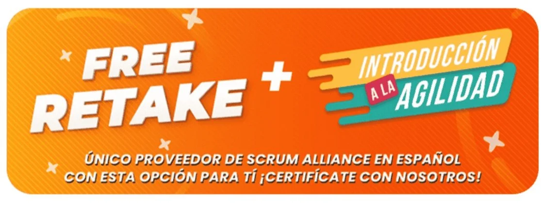 Free Retake : PRESENCIAL | Certified Scrum Product Owner® (CSPO®) + Curso de Introducción a la Agilidad con Ángel Díaz-Maroto