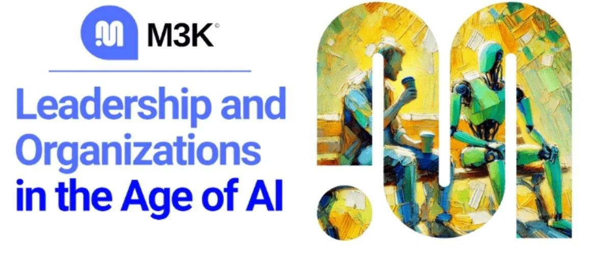 Banner M3K : Inteligencia Artificial en Empresas: Beneficios, Innovación y Casos — SCRUM MÉXICO