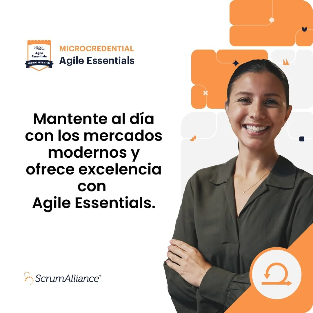 Agile Essentials Image