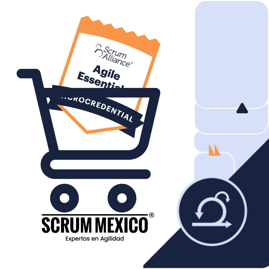 Carrito de compras agile essentials