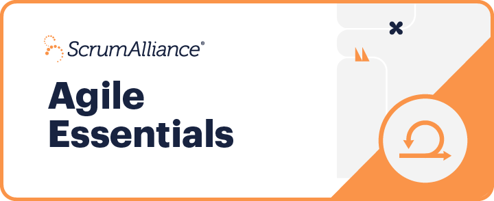 Agile Essentials - Microcredencial