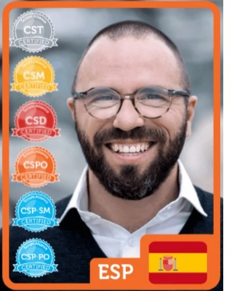 Adrian Perreau : Curso Sociocracia 3.0 - Online — SCRUM MÉXICO