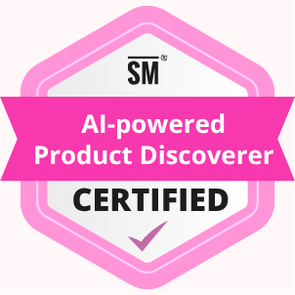 Logo AI-Powered Product Discovery