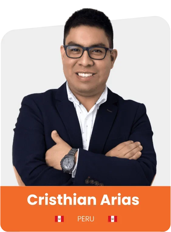 Cristhian Arias