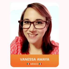 Foto de Vanessa Amaya Consultora de Scrum Mexico
