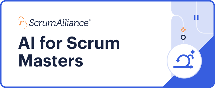 IA para Scrum Masters - Microcredencial