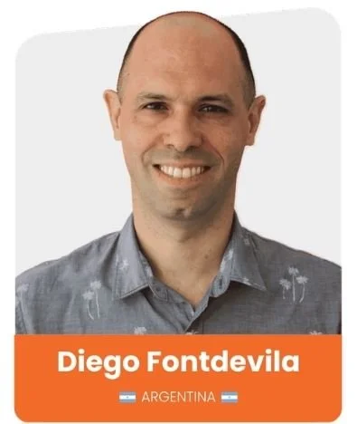 Diego Fontdevila : Los Trainers Scrum | Mejores Instructores en Español — SCRUM MÉXICO