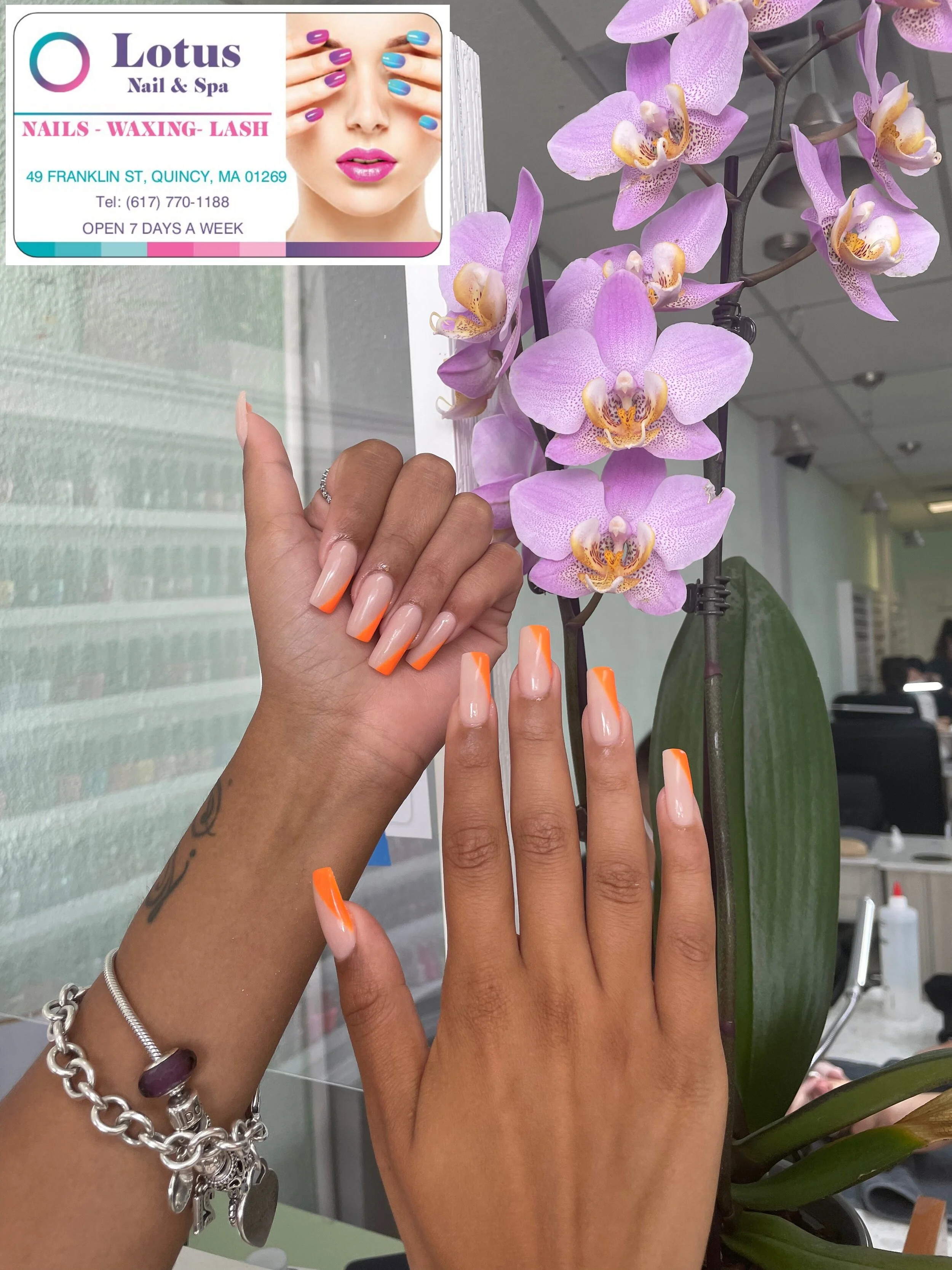 Lotus Nails & Spa Quincy
