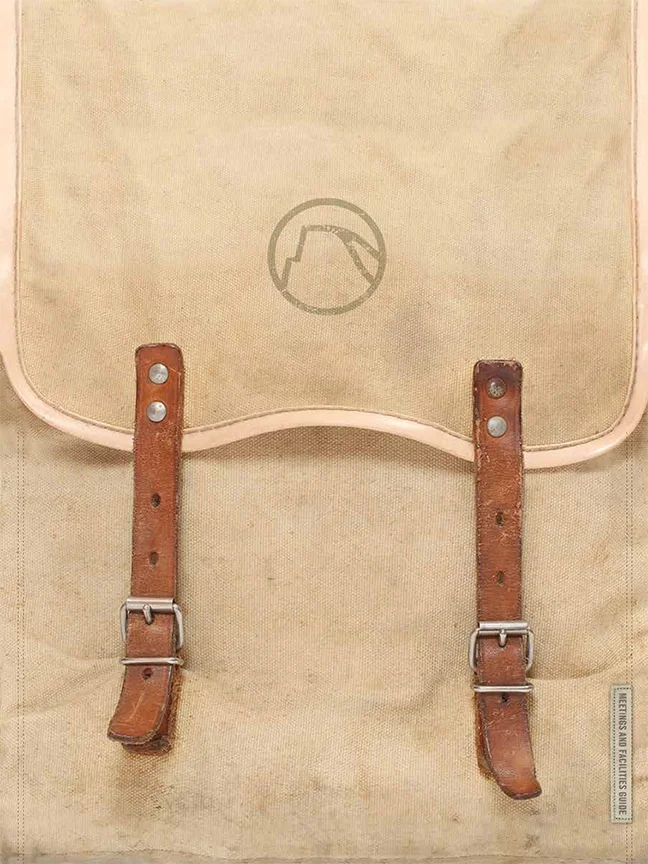 Meetings & Facilities Guide Pocket Folder