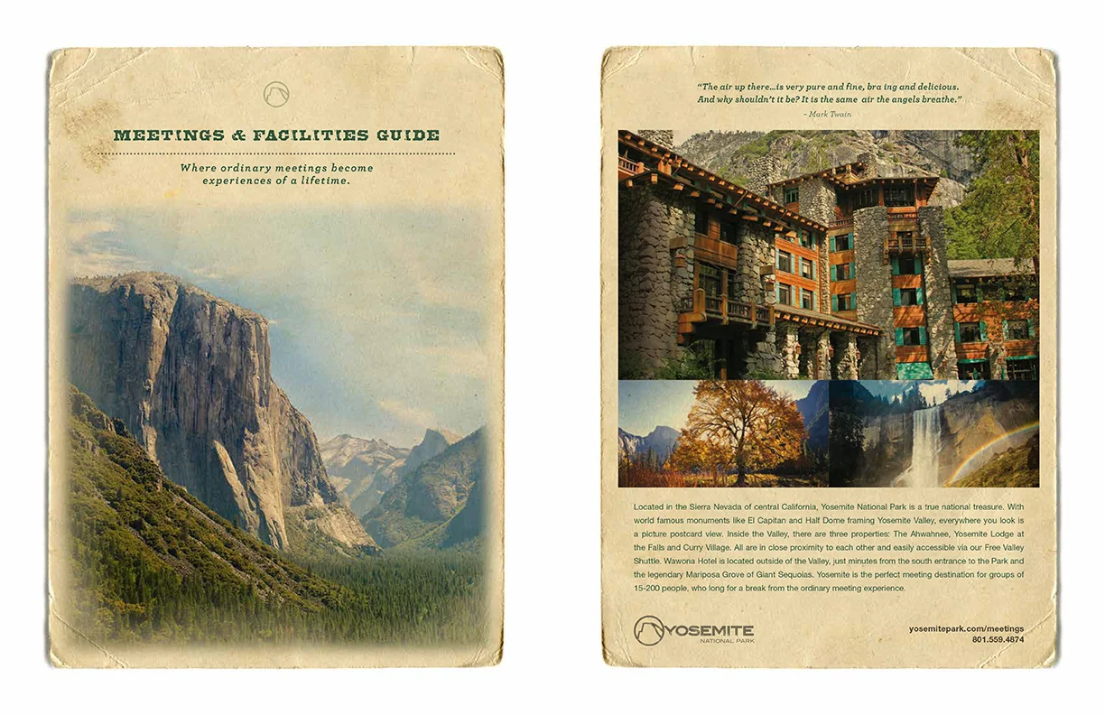 Meetings & Facilities Guide Insert