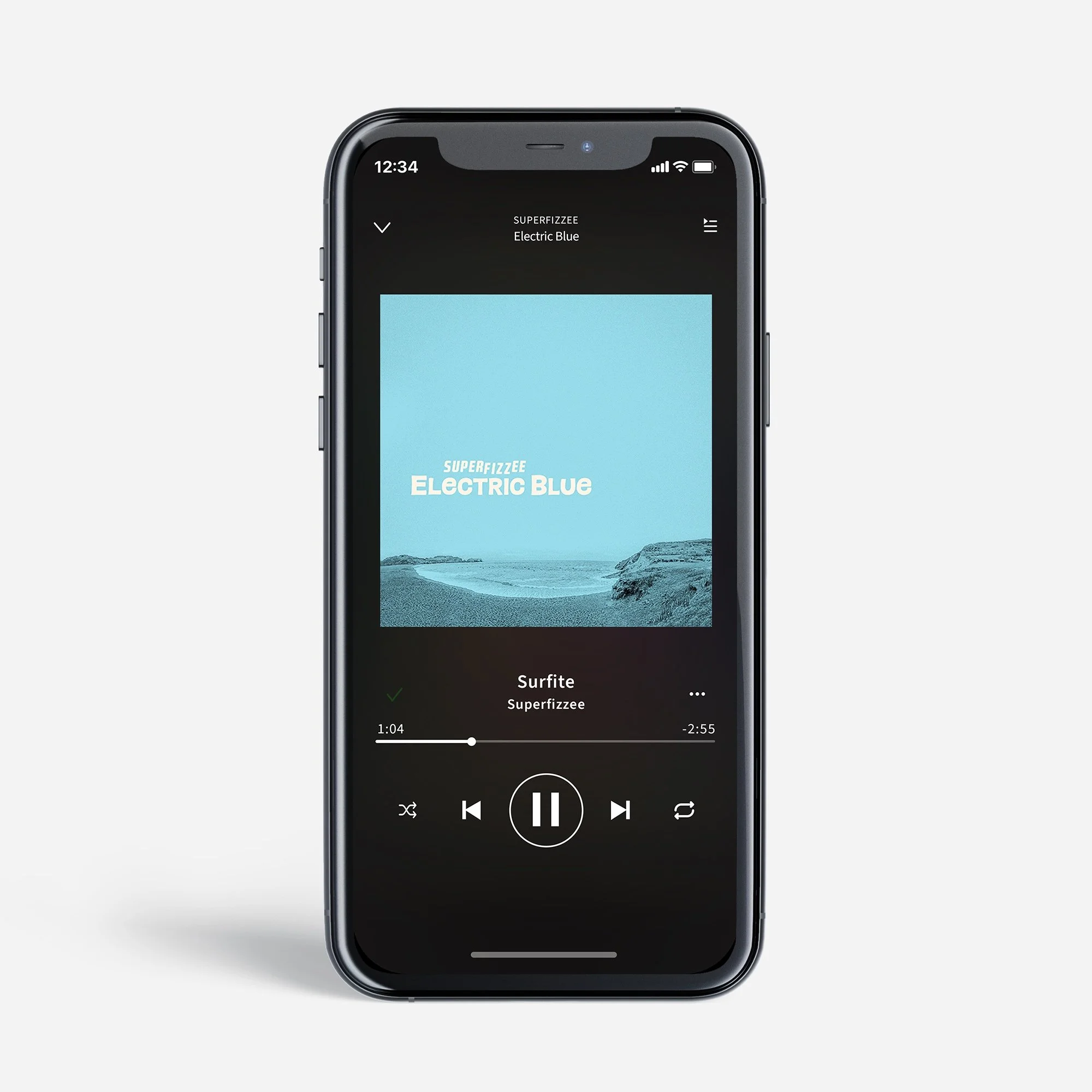  2024 Superfizzee " Electric Blue " EP cover art  &gt;  https://open.spotify.com/album/4p87W6HJsXYeKEwj41Sdau?si=RxTptopeTgmuAYKiwE8cvw  