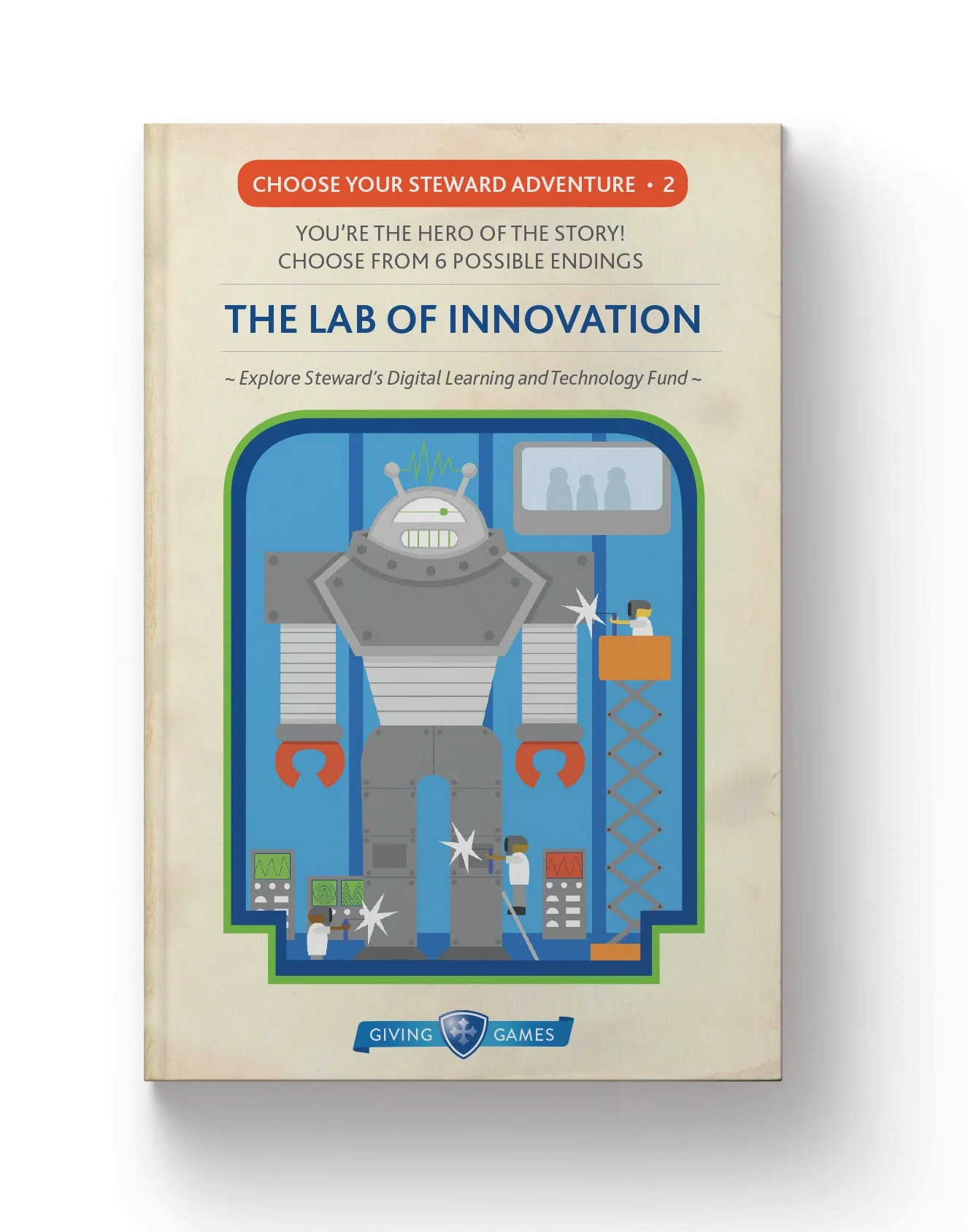 The Lab of Innovation
