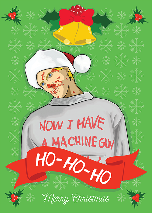 Ho-Ho-Ho