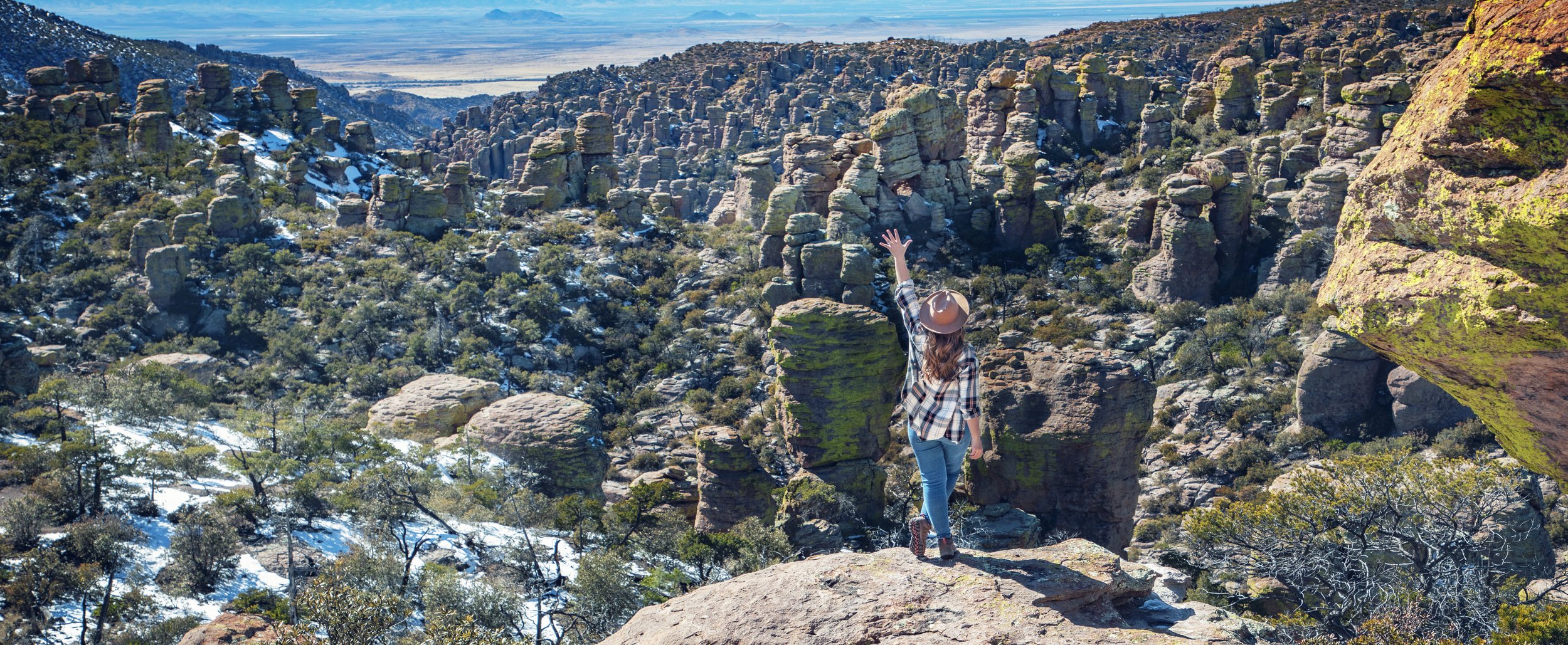 First-Timers Guide to Chiricahua National Monument (Arizona) — Flying Dawn  Marie
