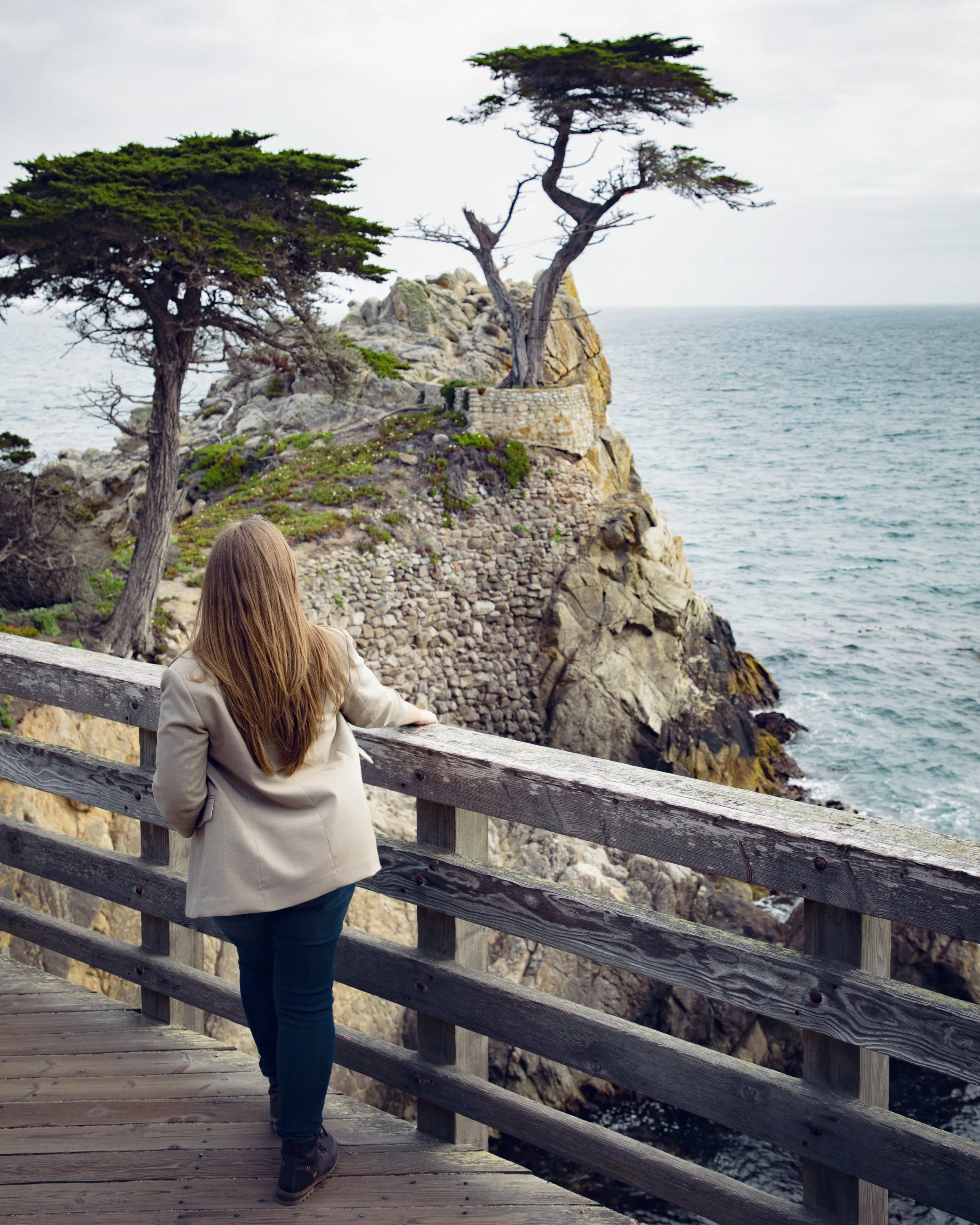 17-Mile Drive at Pebble Beach (Carmel-by-the-Sea, CA) — Flying Dawn