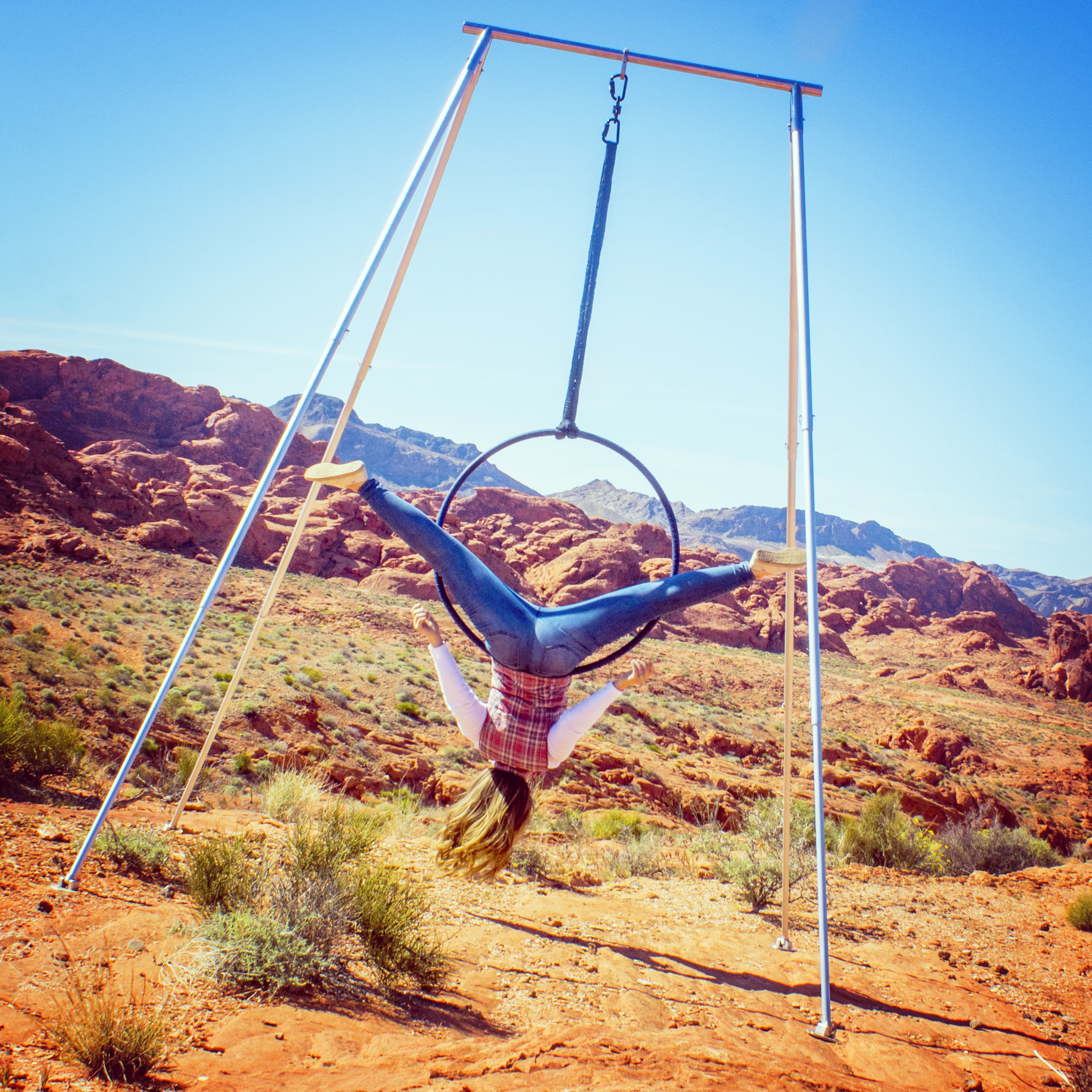 Aerial Hammock – X-POLE