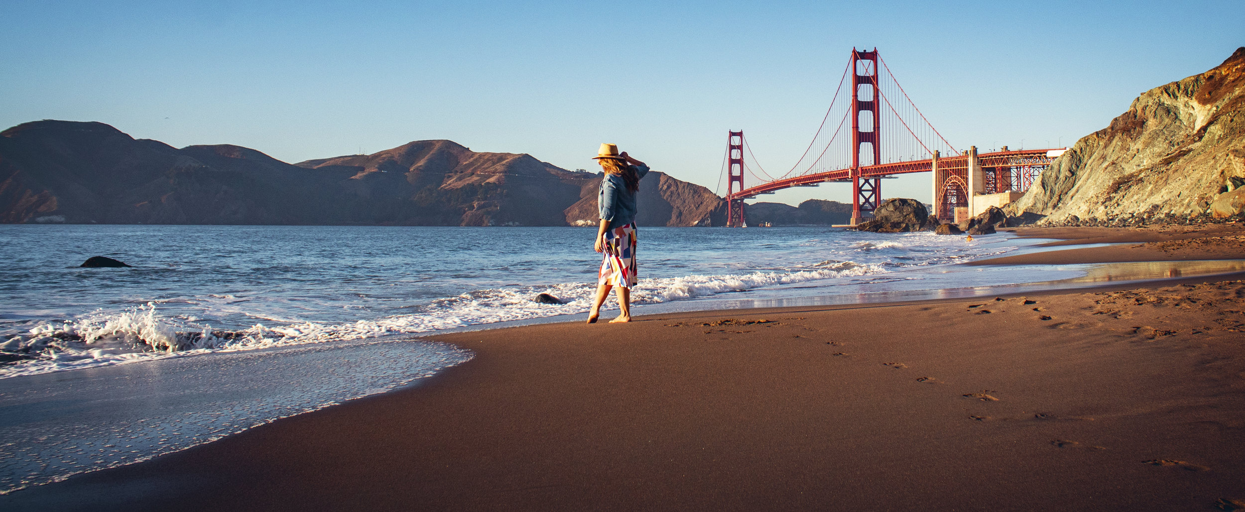 Golden Gate Bridge is one of the very best things to do in San