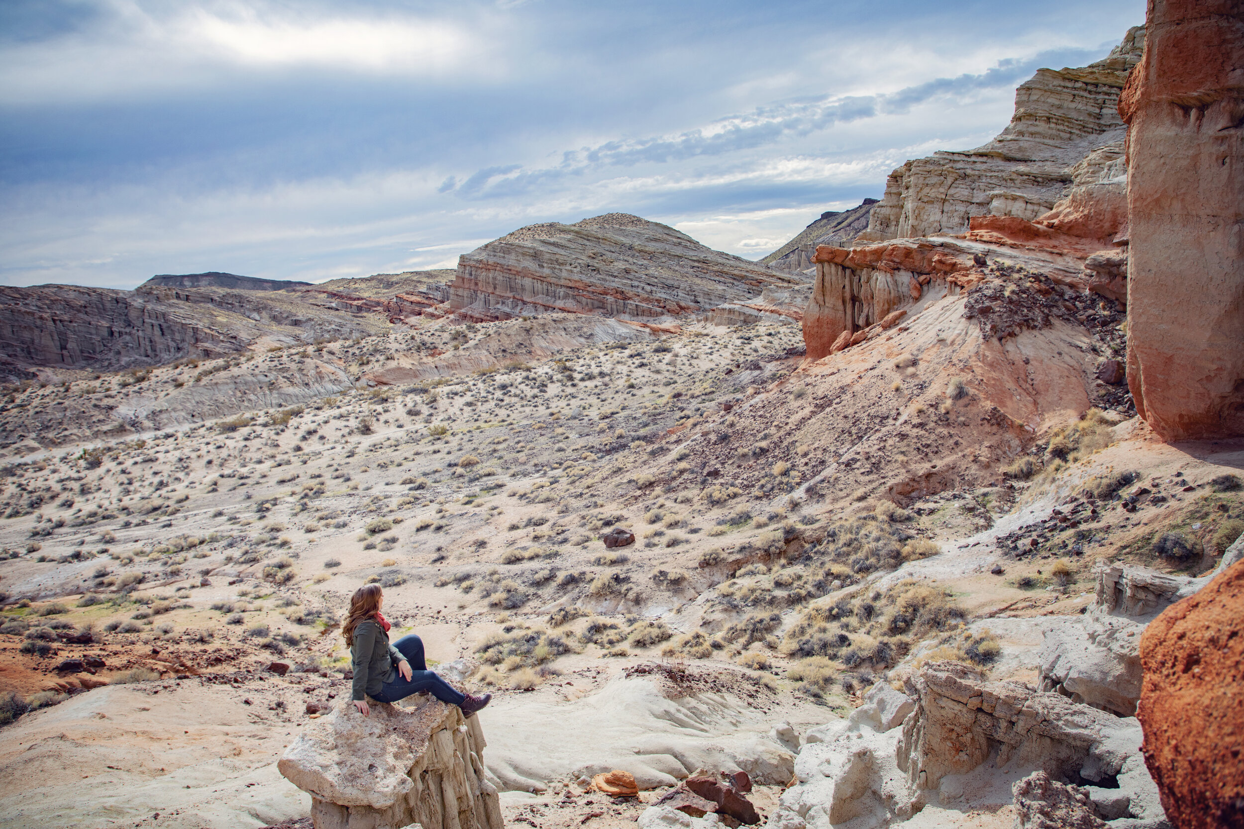 jurist sukker udstødning Red Rock Canyon - CA's Most Underrated State Park — Flying Dawn Marie |  Travel blog, guides & itineraries for adventurous travellers