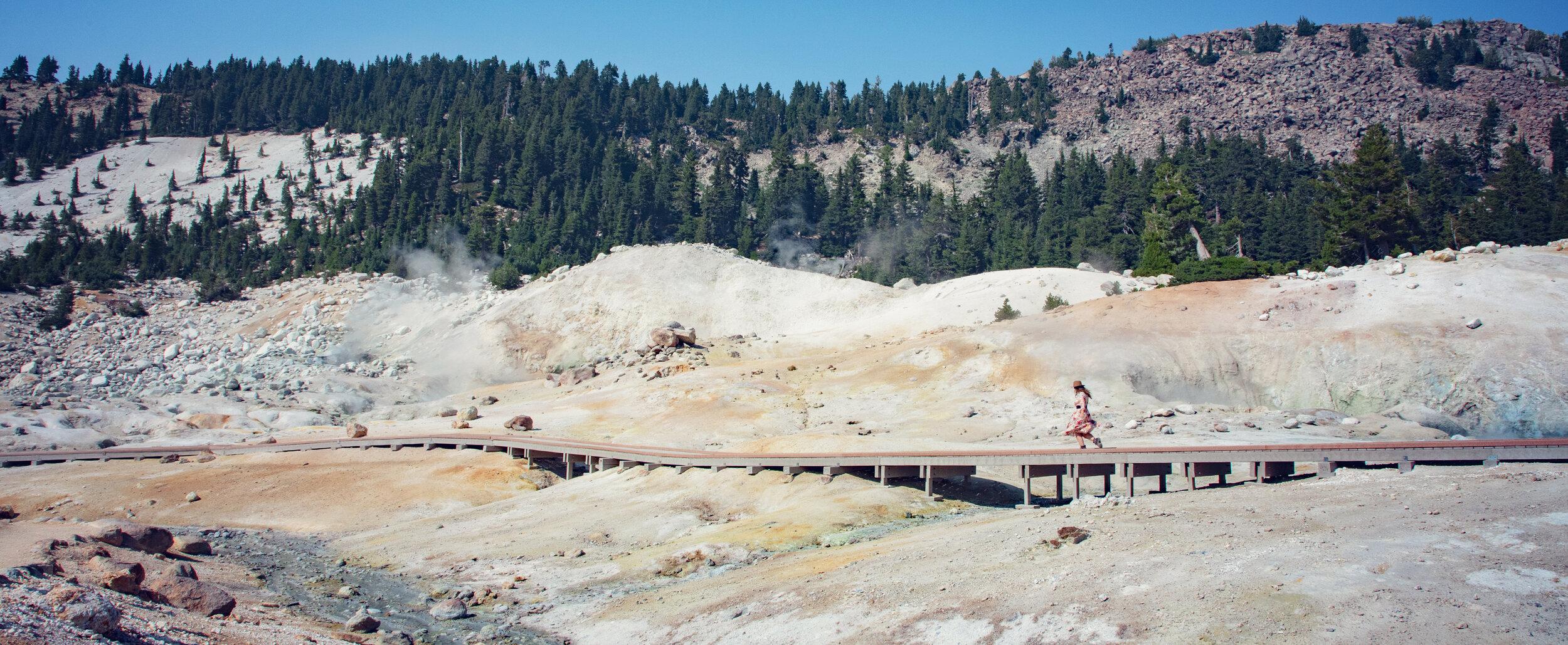 Lassen Volcanic National Park - Weekend Guide — Flying Dawn Marie