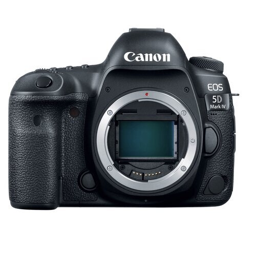 Canon 5D Mark IV