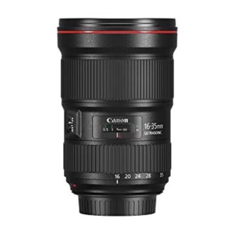 Canon Wide Angle Lens