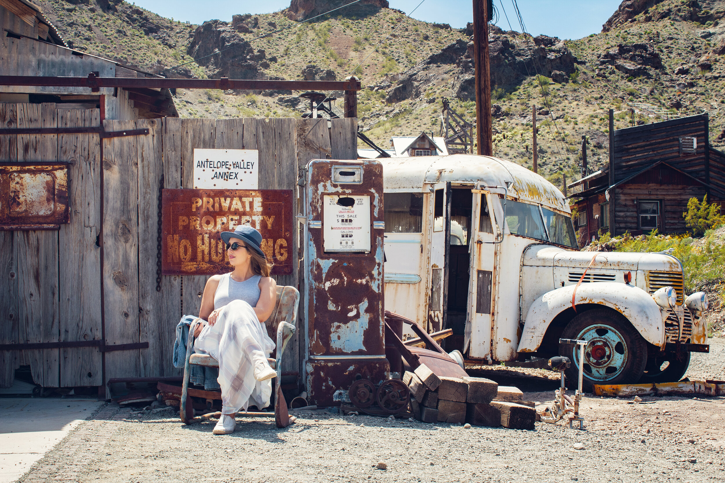 nelson nevada ghost town