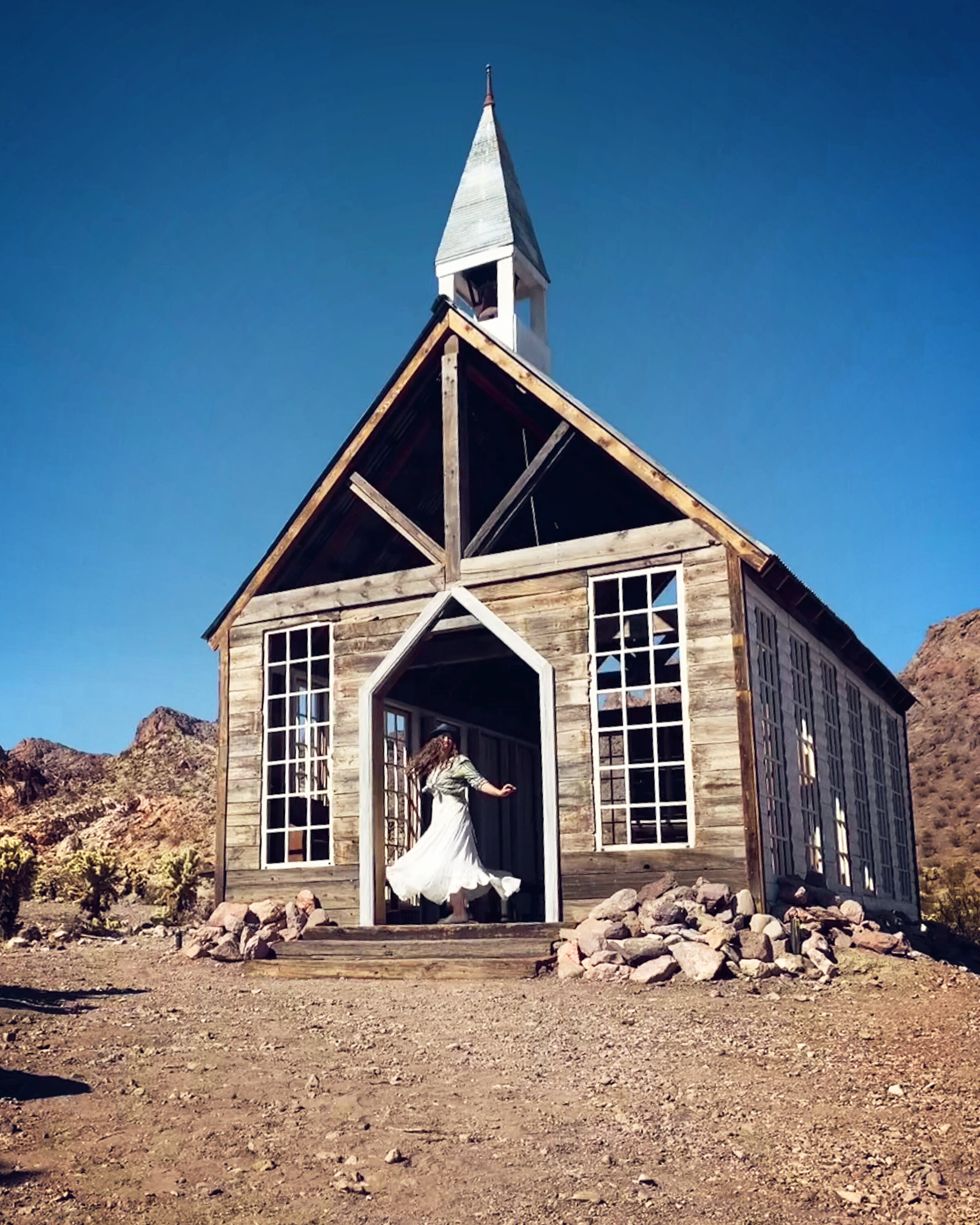 How to Day Trip to Nelson Ghost Town From Vegas