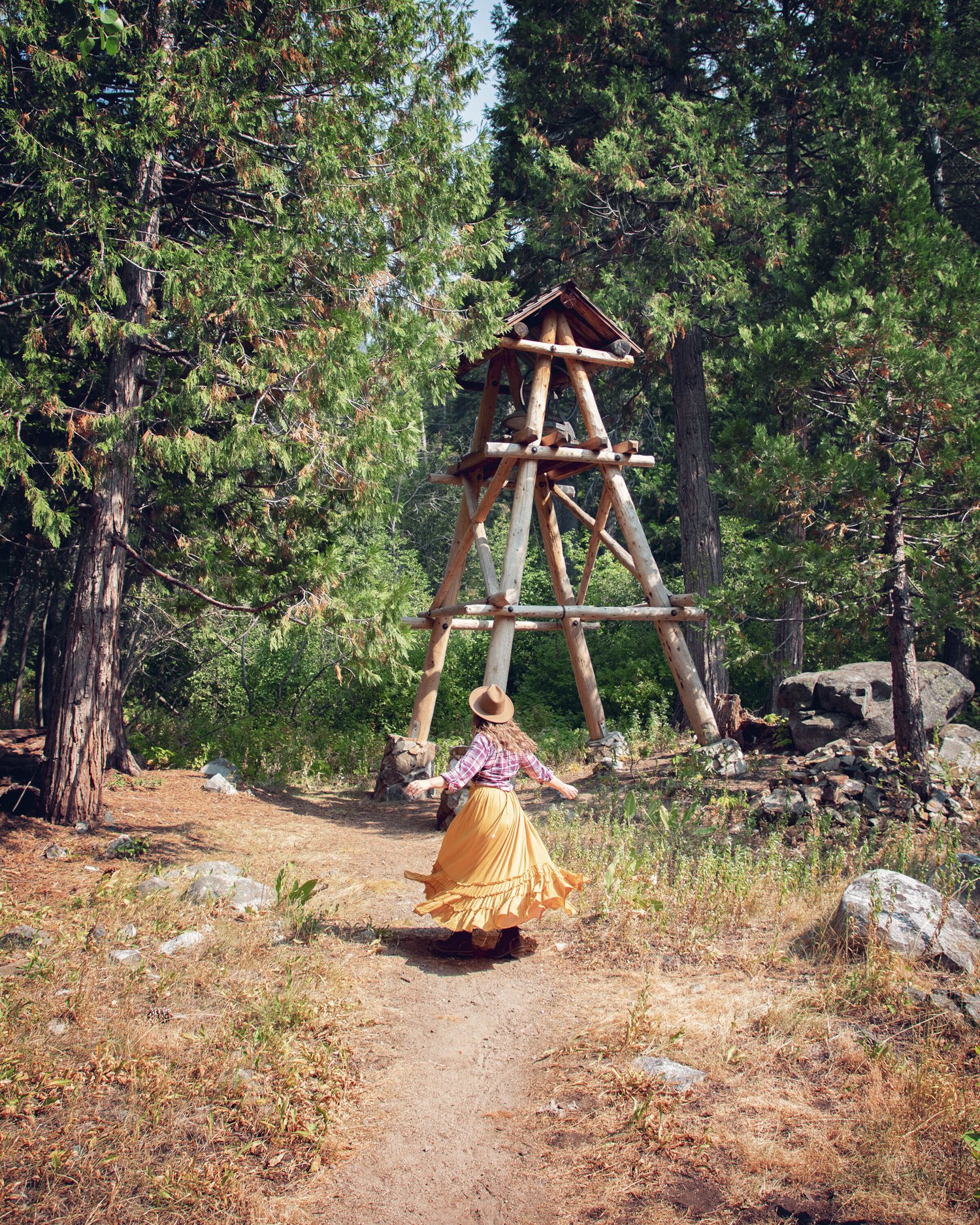 Fallen Leaf Chapel (Lake Tahoe, CA) — Flying Dawn Marie | Travel blog Fallen Leaf Chapel (Lake Tahoe, CA) — Flying Dawn Marie | Travel blog