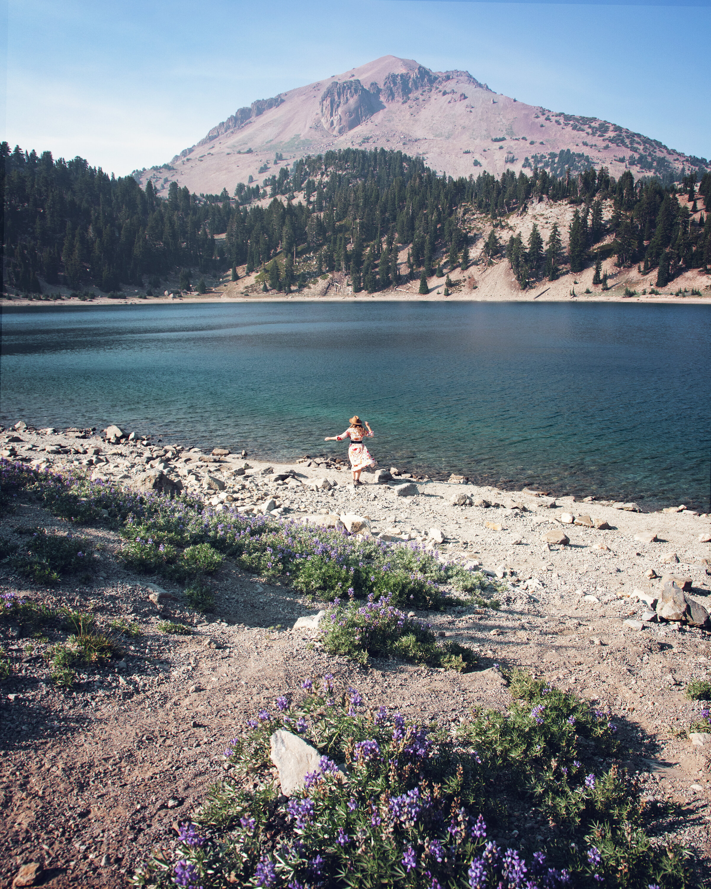 Lassen Volcanic National Park, California - World Tribune