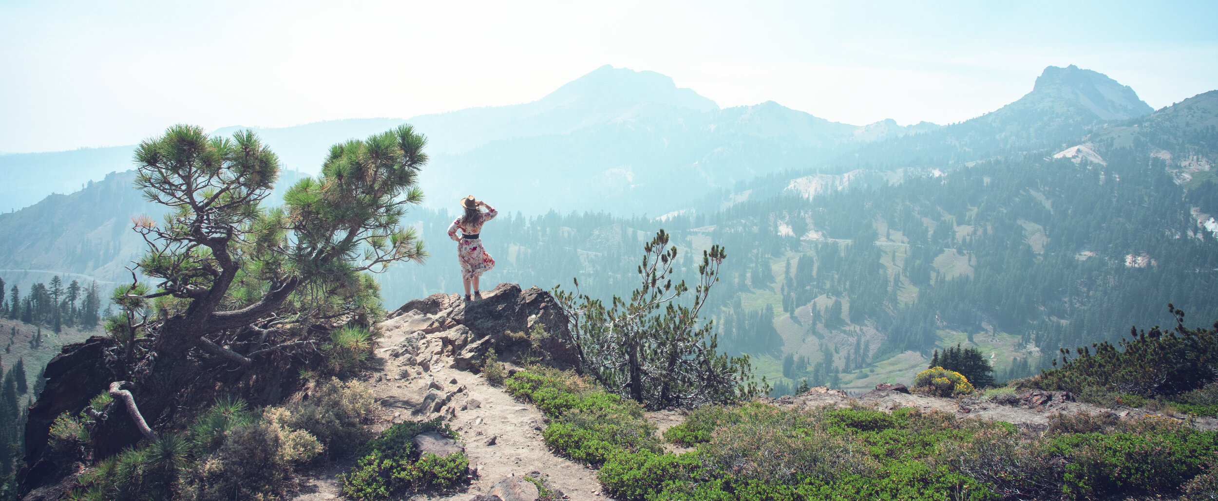 Lassen Volcanic National Park: A fiery, snowy trek – The Denver Post