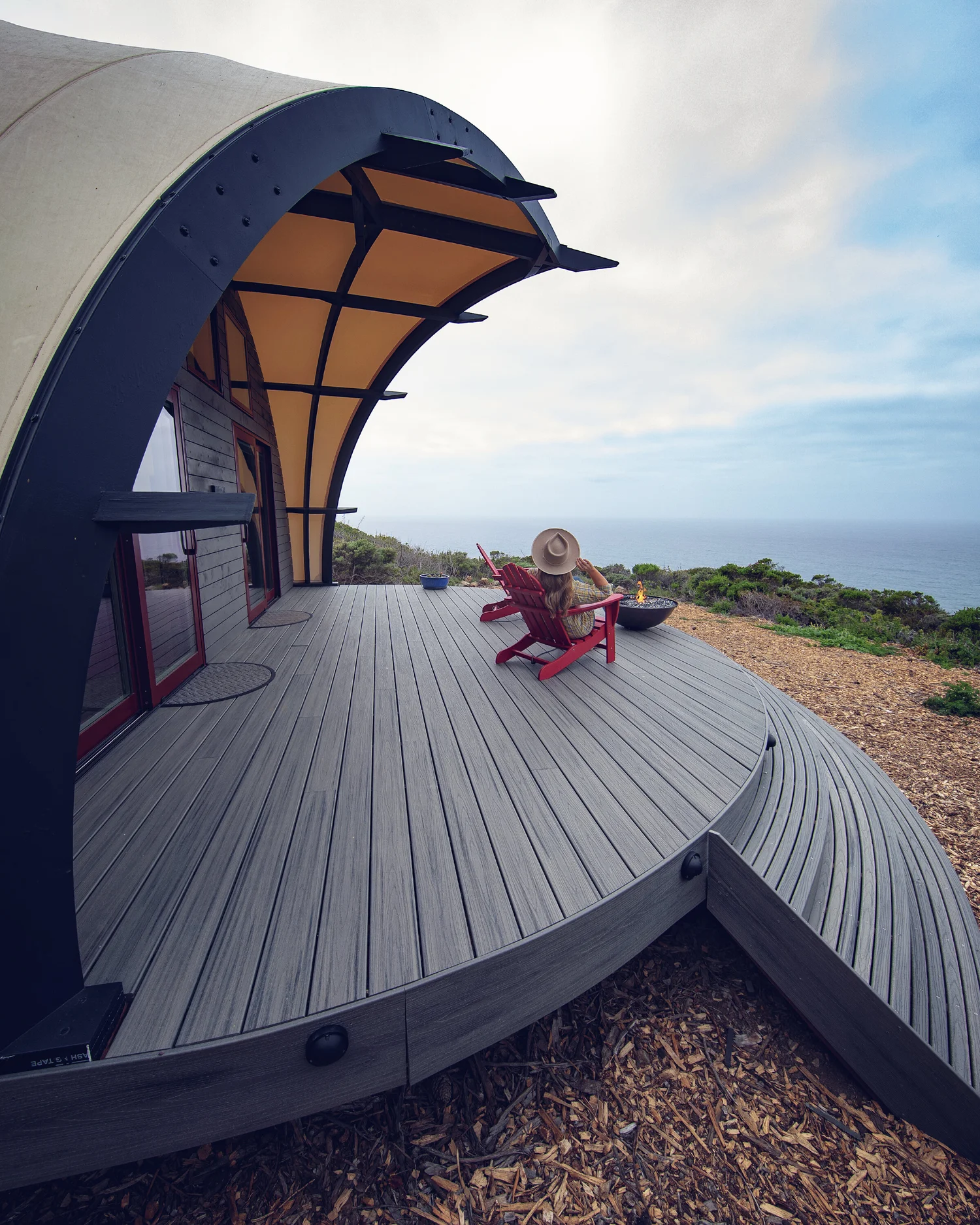 Treebones Treebones Resort (Autonomous Tent Review) - Big Sur, CA — Flying Dawn ...