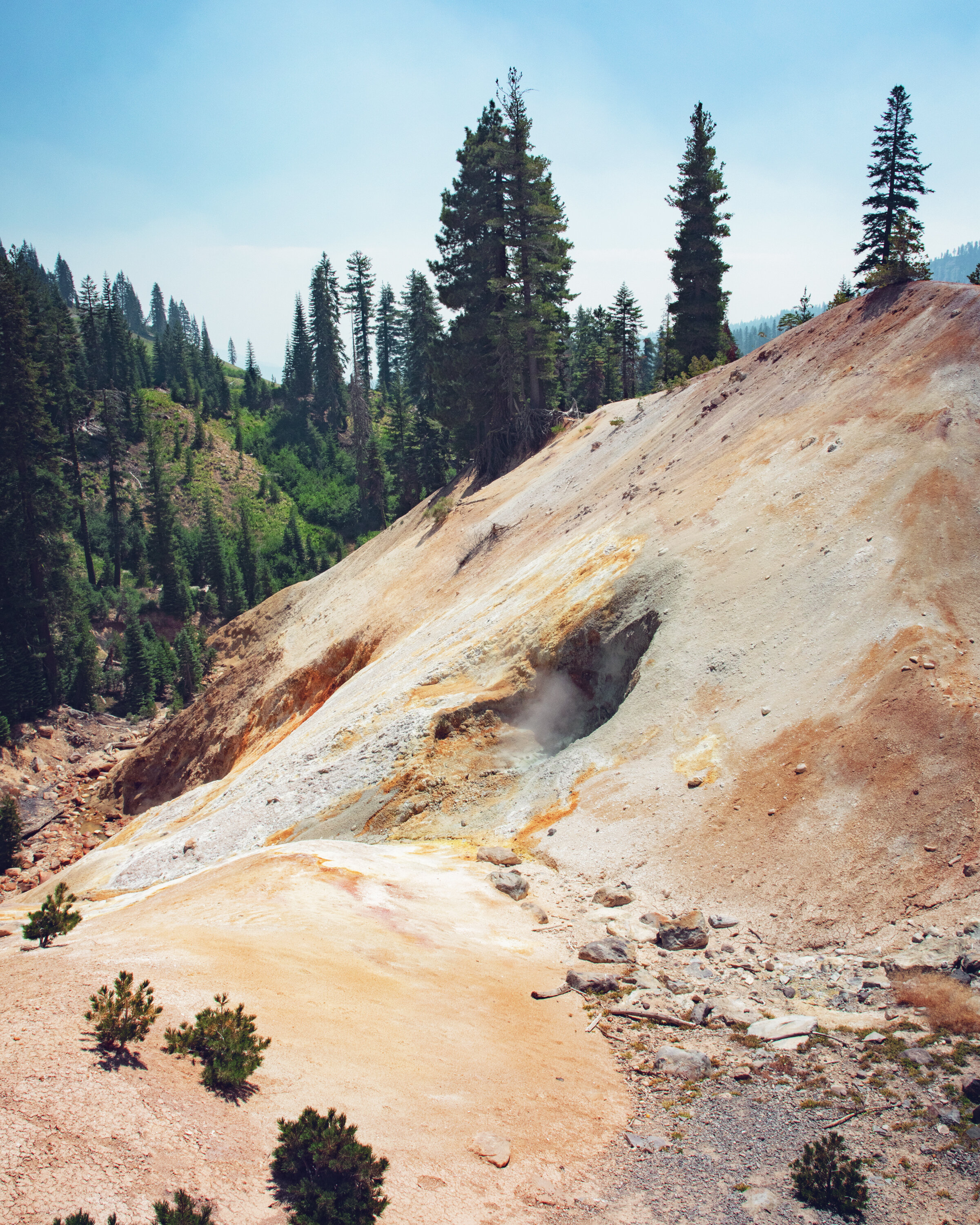 Lassen Volcanic National Park - Weekend Guide — Flying Dawn Marie