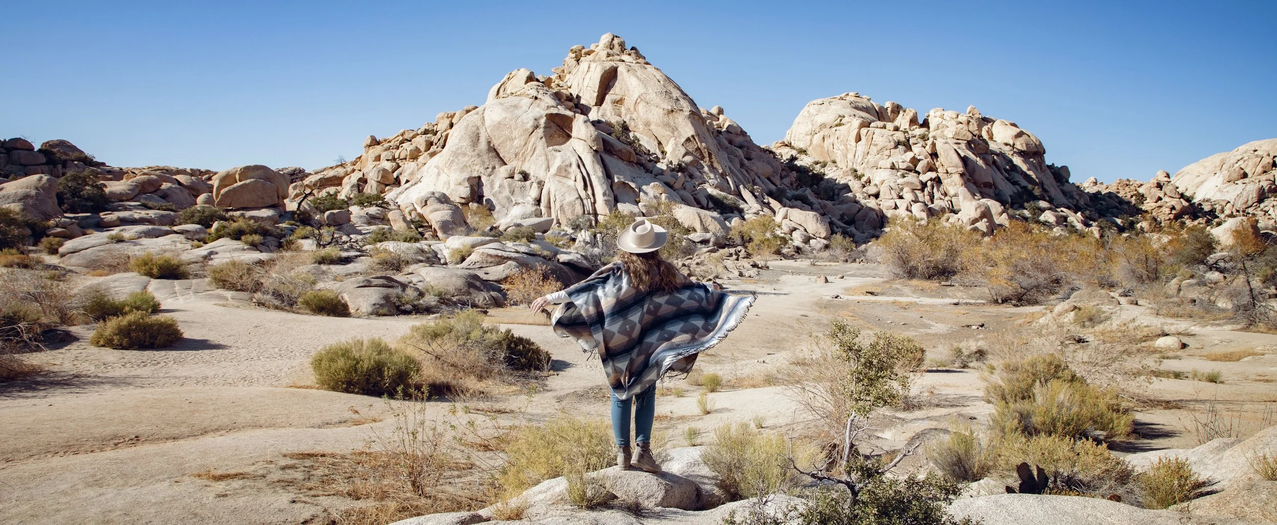 Barker Dam Trail - Joshua Tree National Park