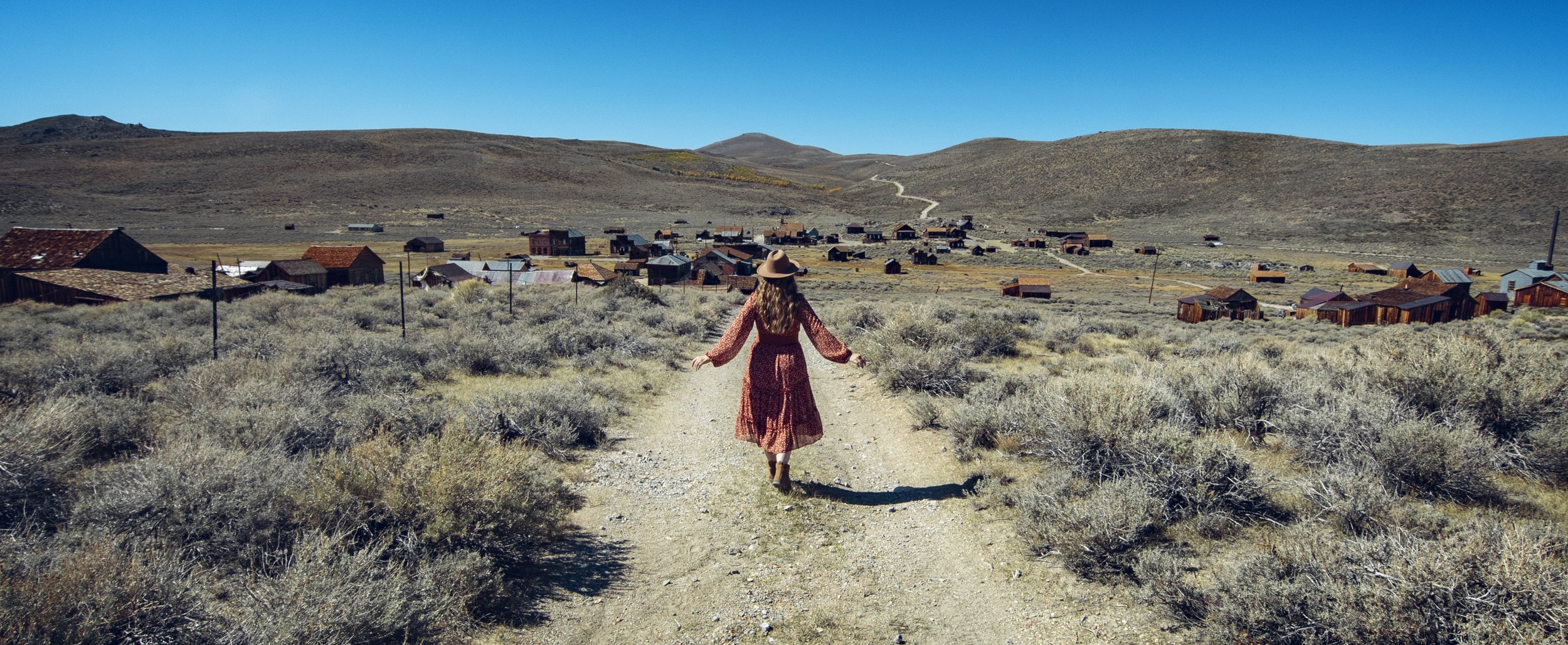 Bodie Ghost Town & State Historic Park — Flying Dawn Marie