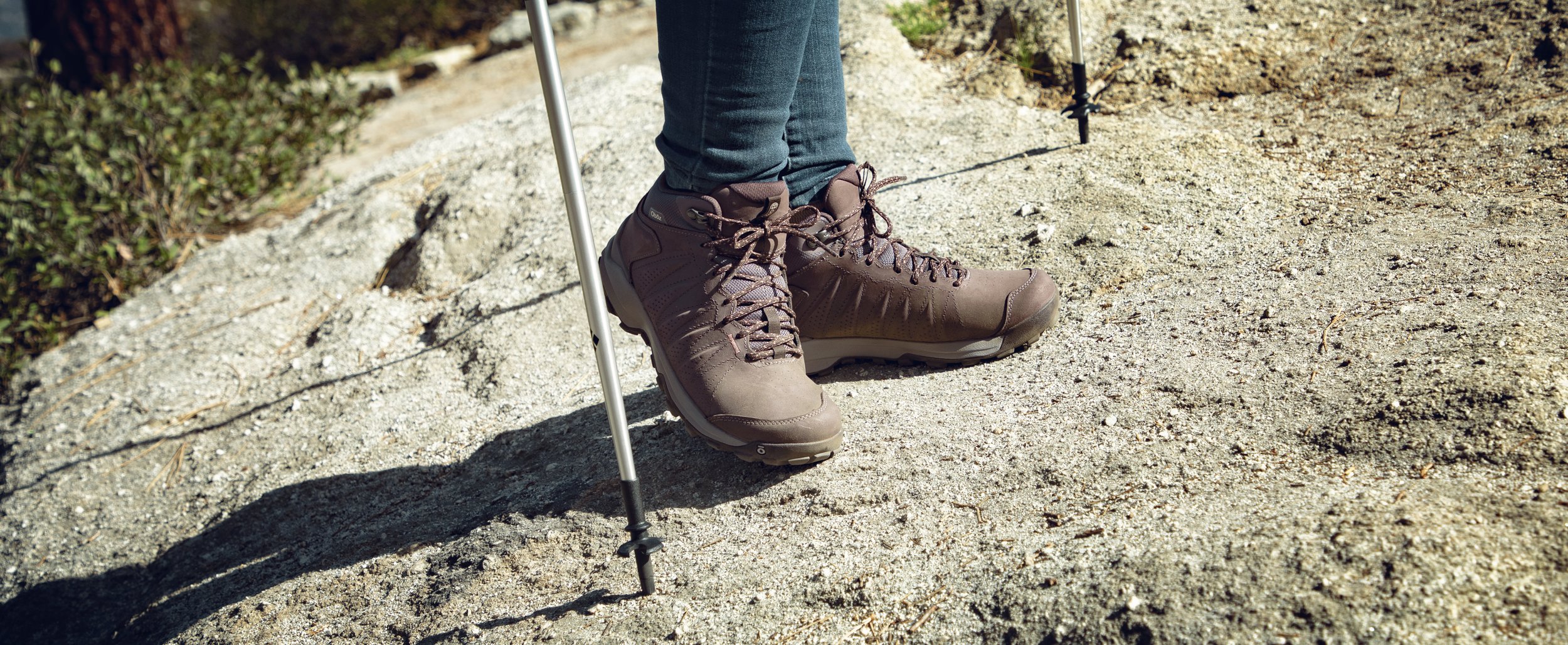 adidas TERREX WMN MID RAIN.RDY Hiking Shoes - Brown | adidas UK