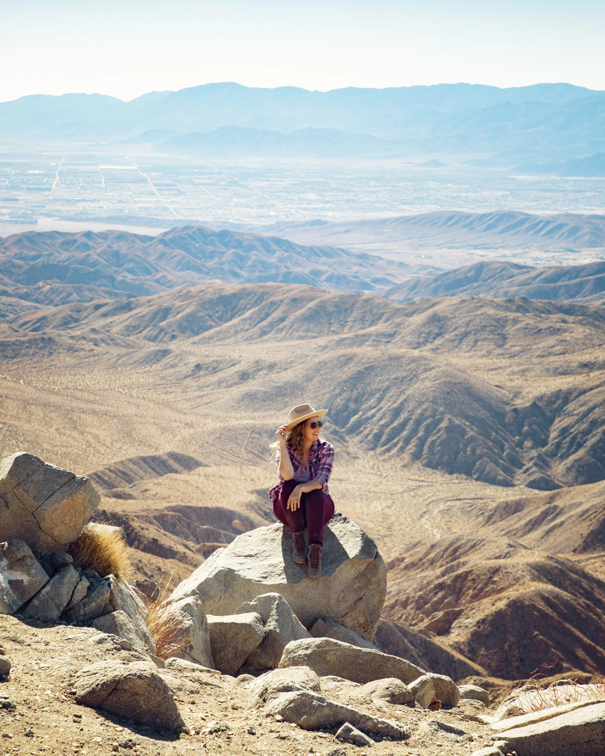 Keys View (Joshua Tree National Park) — Flying Dawn Marie Travel blog