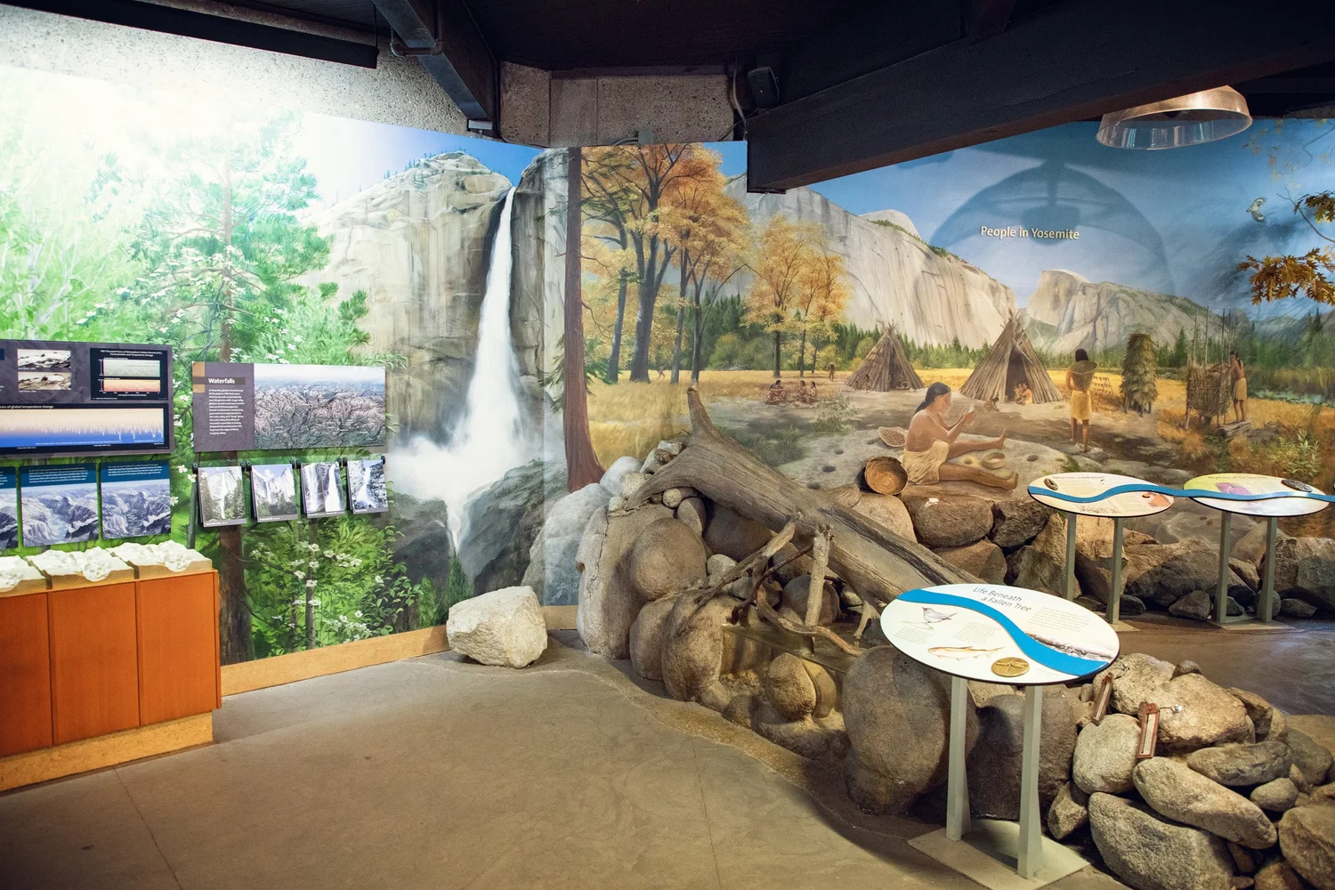 Yosemite Village - What is it? Where is it? Why to visit! — Flying Dawn ...