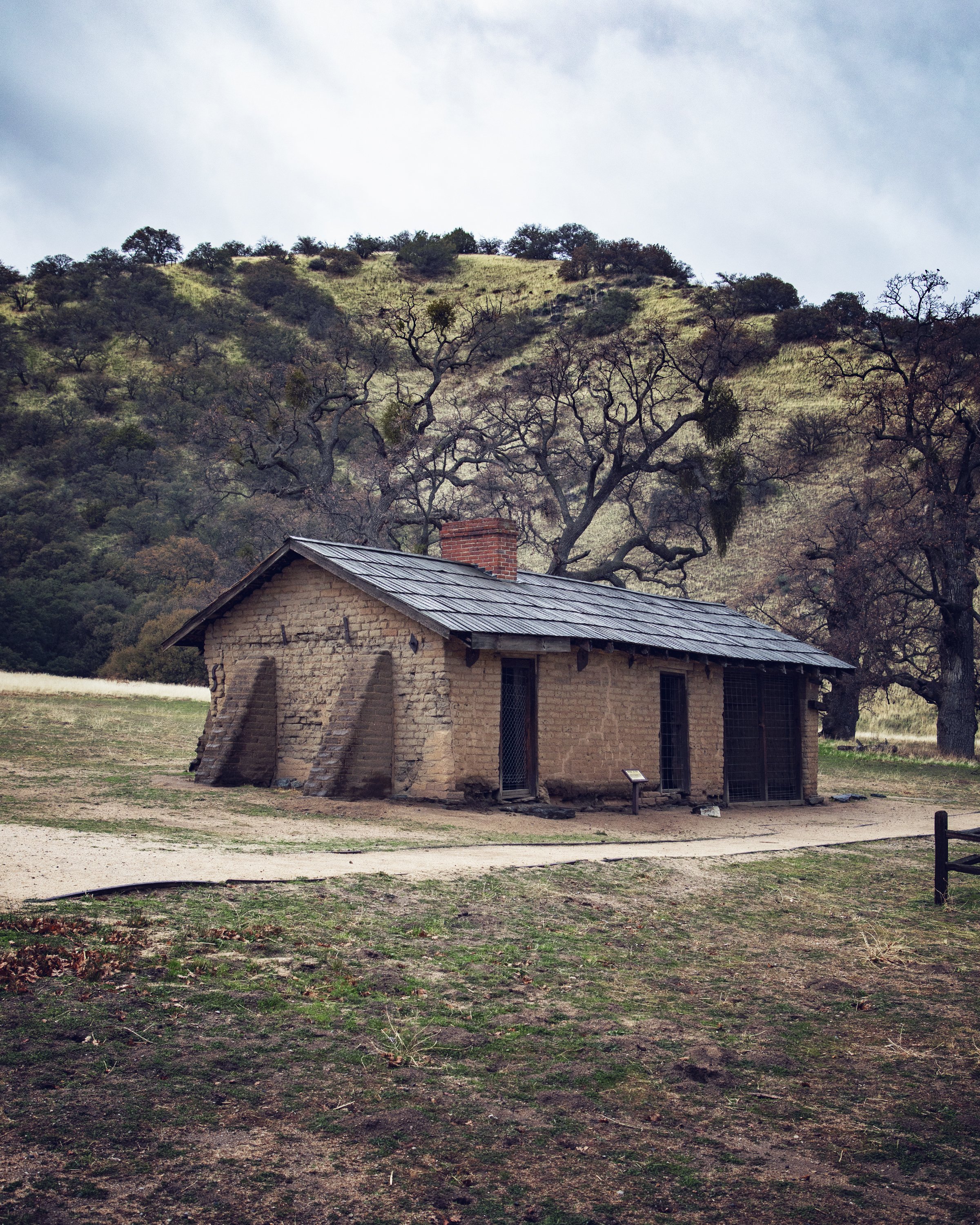 Fort Tejon State Historic Park Hour