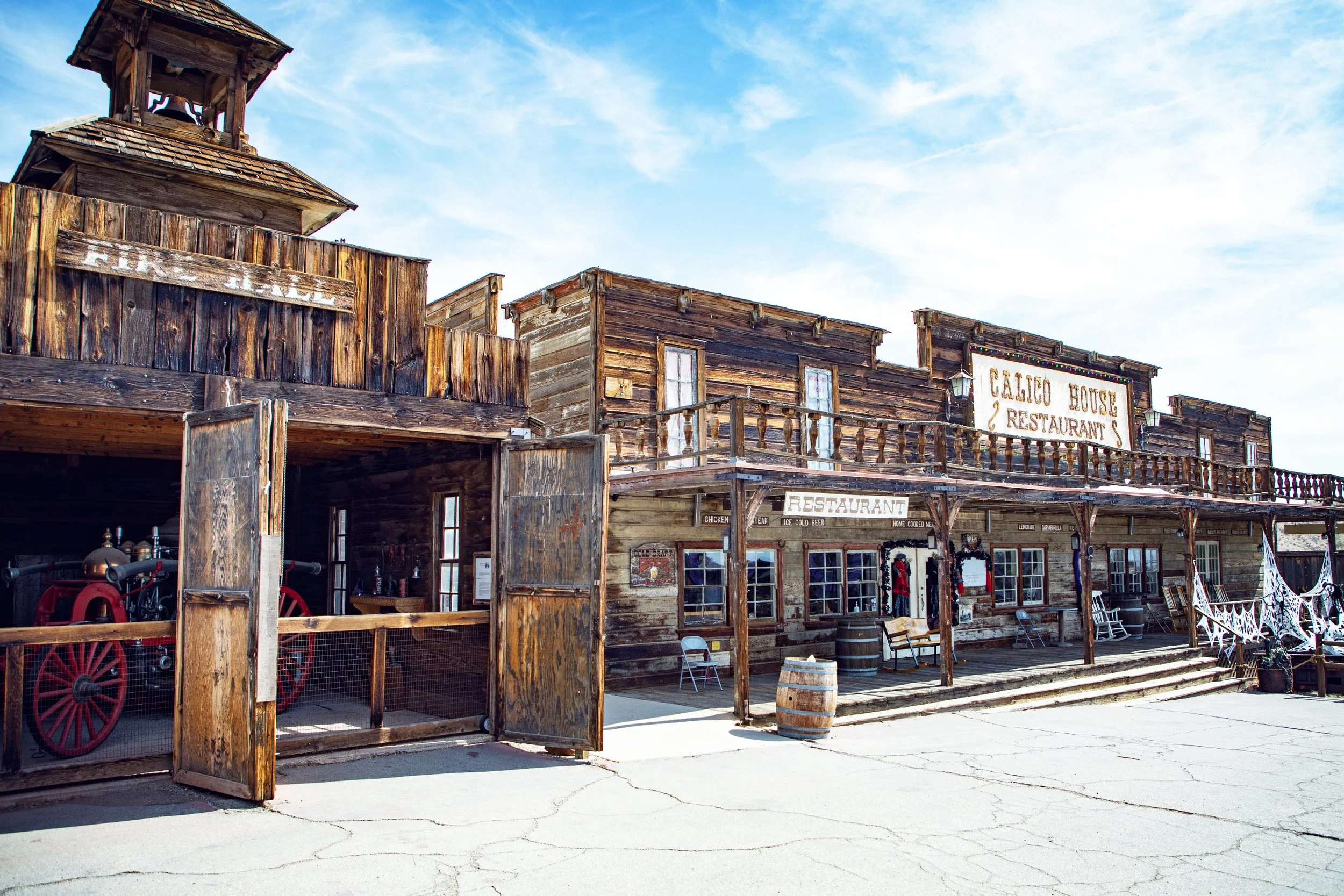 Calico Ghost Town Travel Guide (LA to Las Vegas Stop) — Flying Dawn ...